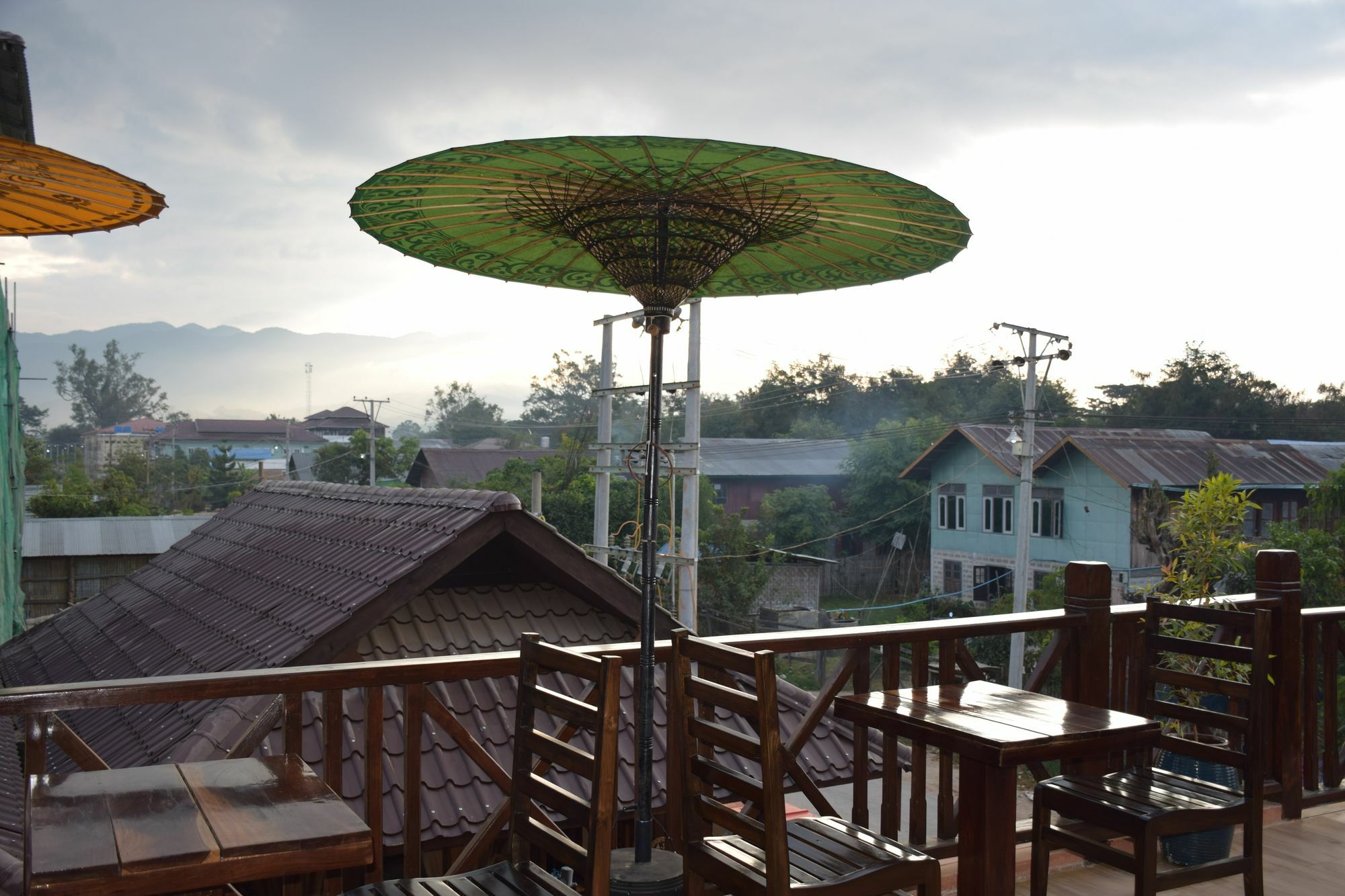 Inle Cottage Boutique Hotel Nyaung Shwe Dış mekan fotoğraf